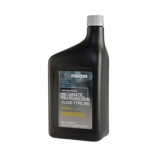 Олива для АКПП ATF M-V ((TYPE M5))/Oil trans. fluid MAZDA 000077112E01 (фото 1)