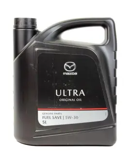 Олива моторна Ultra 5W-30 5L MAZDA 0530-05-TFE