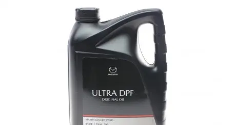 Масло моторное 5W-30 5L MAZDA 214199