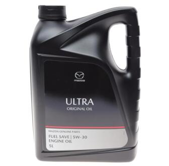 Олива моторна 5W-30 5L Ultra =053005TFE ACEA A5/B5, API CF MAZDA 214205