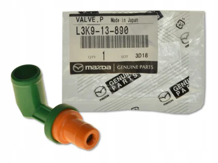 Клапан вентиляции картерных газов MAZDA L3K913890