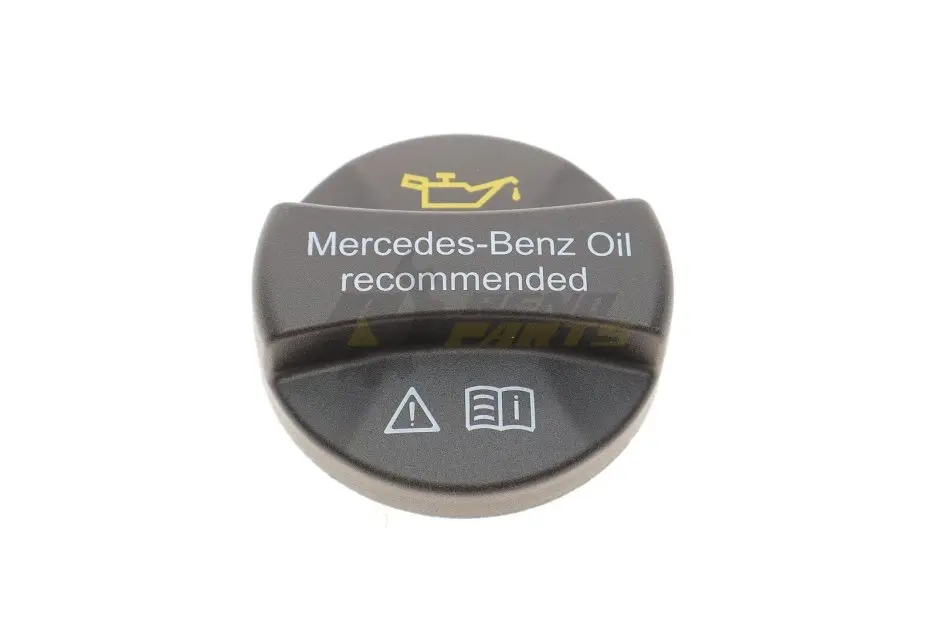 Крышка горловины маслозаливная OM314-366 MERCEDES-BENZ 000010030164 (фото 1)