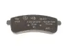 Колодки гальмівні MERCEDES MERCEDES-BENZ 0004204604 (фото 4)