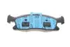 Комплект тормозных колодок MERCEDES-BENZ 0004208804 (фото 6)