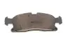 Комплект тормозных колодок MERCEDES-BENZ 0004208804 (фото 7)