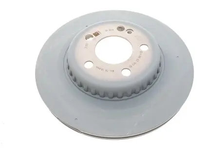 Диск гальмівний MERCEDES MERCEDES-BENZ 0004231812