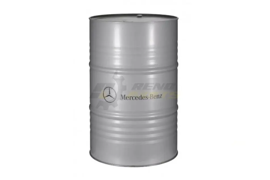 Масло моторное 5W-30 MB 229.52 (200 Liter) MERCEDES-BENZ 000989330917ABDE (фото 1)