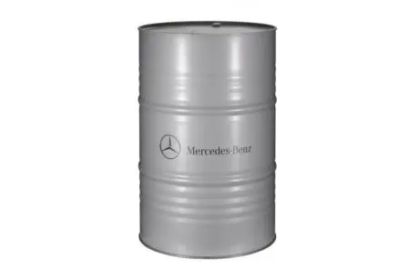 Масло моторное 5W-30 MB 229.52 (200 Liter) MERCEDES-BENZ 000989330917ABDE