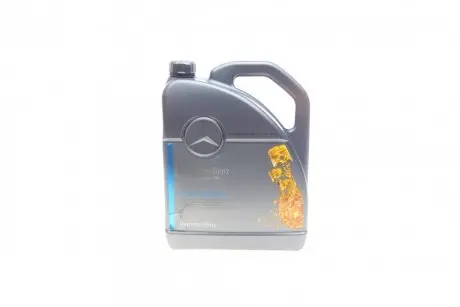 Масло моторное 5W-40 5L MB229.5 =A000989630813AAEE =A000989630813AAEW MERCEDES-BENZ 000989860613AAEE