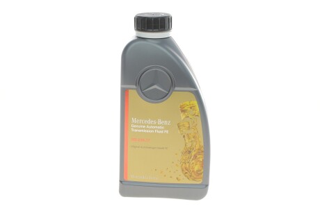 Олива трансмісійна 9g-automatik mb 236.17 (1 liter) MERCEDES-BENZ 002989060311CDND