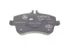 Колодки MERCEDES MERCEDES-BENZ 006420622090 (фото 4)