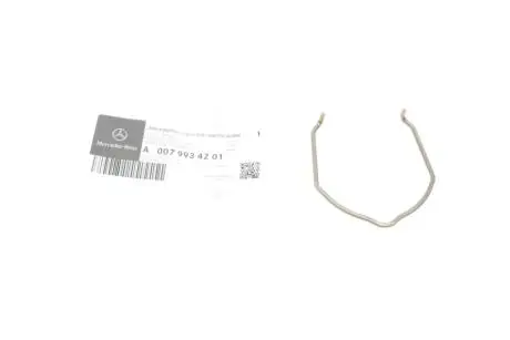 Пружина MERCEDES-BENZ 0079934201