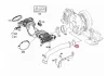Уплотнитель MERCEDES-BENZ 0149976445 (фото 3)