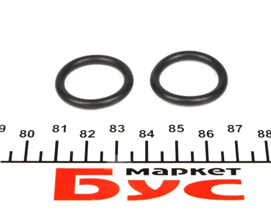 Уплотнительное кольцо MERCEDES MERCEDES-BENZ 0269976845 (фото 1)