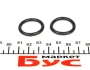 Уплотнительное кольцо MERCEDES MERCEDES-BENZ 0269976845 (фото 1)