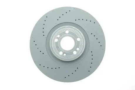 Диск гальмівний MERCEDES-BENZ 167421100107