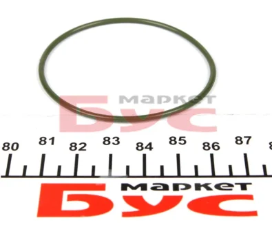 Прокладка-кільце до вакуумної помпи OM612 DE LA (612.962) MERCEDES-BENZ 611 997 07 45