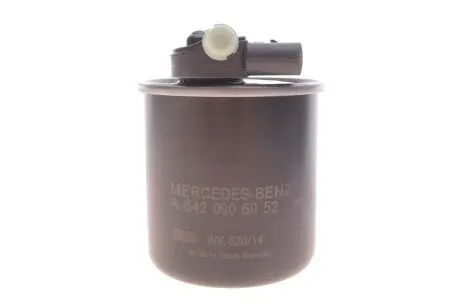 Фільтр паливний MERCEDES-BENZ 6420906052