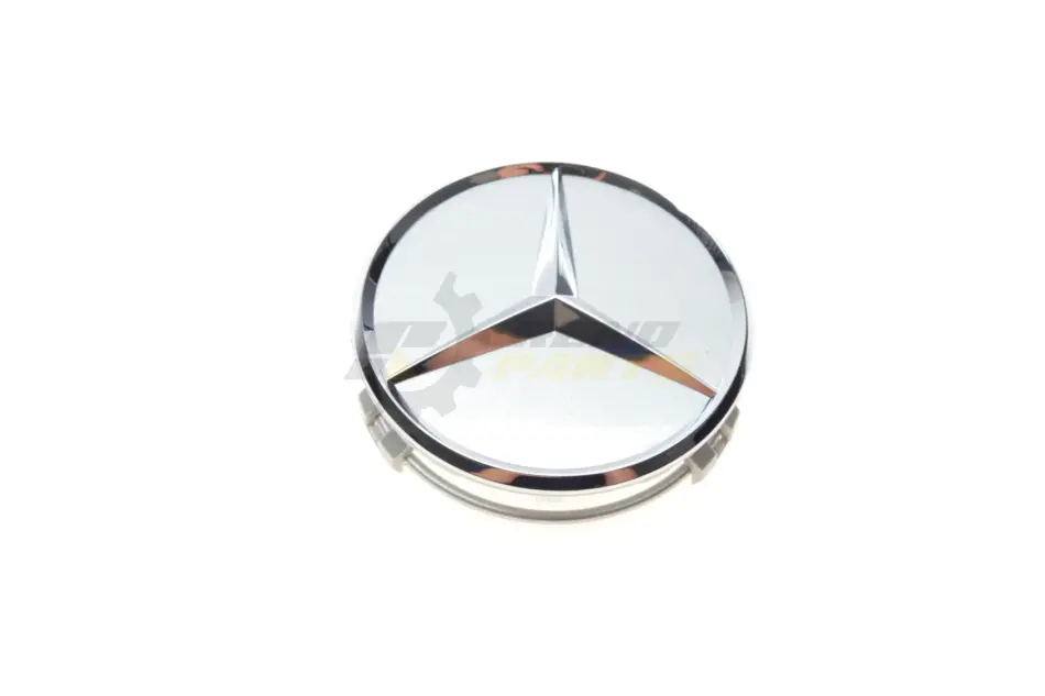 Заглушка диска колеса MERCEDES-BENZ B66470202 (фото 1)