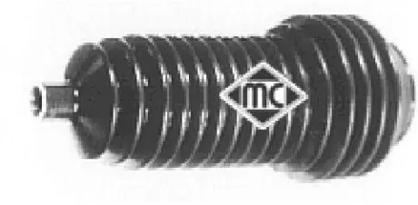 Пильник рульового механізму Renault Clio II, Megane I, Megane I Classic, Megane I Coach, Megane Scenic, Scenic I, Thalia I 1.2-2.0 01.96- Metalcaucho 00356