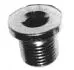 Пробка масляного поддона M16x1.5 /L 12 Metalcaucho 00667 (фото 1)