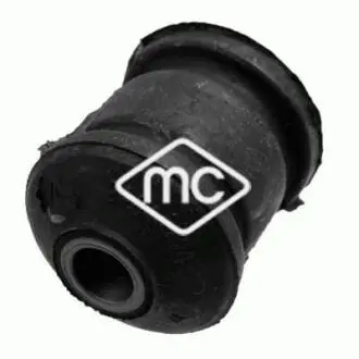 Сайлентблок ниж. рычага перед. Opel Astra F, Калибра A, Vectra A 90-02 Metalcaucho 00982