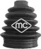 Пыльник ШРУСа наружный 32x76x109 Mercedes A-Class A 140/A 160 97-, A160/A 170 CDI 98- Metalcaucho 01134 (фото 1)