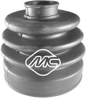 Пильник ШРУСу внутрішній 25x87x96 Opel Frontera, Kia Carnival 99- Metalcaucho 01198