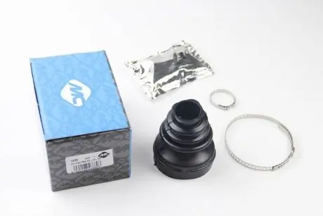 Пыльник ШРУСа внутренний 35x69x95 Peugeot Partner 08- Metalcaucho 01228