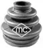 Пильник ШРУСу зовнішній 27x68x69 Smart Metalcaucho 01241 (фото 1)