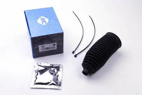 Комплект пыльника рулевой тяги VW TV 03- Metalcaucho 01271