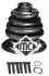 Пильник ШРУСу внутрішній 21x94x100 VW Golf,Passat 1,6D -90 Metalcaucho 01455 (фото 1)