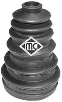 Пильник ШРУСу універсальний к-кт 21-45x65-110 Metalcaucho 01635