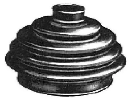 Пыльник ШРУСа наружный 24x92x83 AUDI 100, 200, 80, A6, QUATTRO, V8 SAAB 9000 VOLVO 850, C70 I, S70, V70 I, XC70 CROSS COUNTRY 1.8-4.2 07.50- Metalcaucho 01638