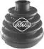 Пыльник ШРУСа наружный 19x75x82 Opel Kadett 1.3 Metalcaucho 01770 (фото 1)
