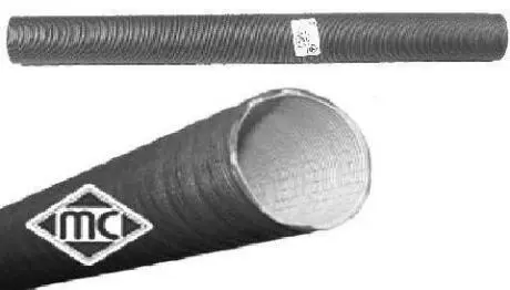 Картонно-алюминиевая трубка D 75 mmL 500 mm Metalcaucho 02213