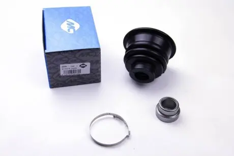Пыльник ШРУСА внутренний левый с подш.28x114x88 Opel Vivaro 1.9DI/DTI 01-, 2.5DTI 03- Metalcaucho 02304