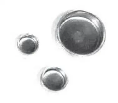 Заглушка ГБЦ 28mm Metalcaucho 02513