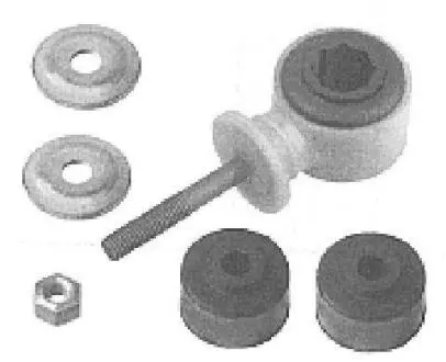 Тяга стабилизатора в сборе 18mm Opel Astra 1,4-1,7 B/D,Vectra Metalcaucho 02629