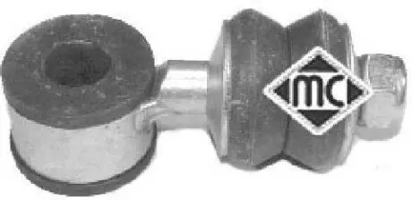 Тяга переднего стабилизатора (с втулками) VW Caddy/Polo 97- Metalcaucho 02852