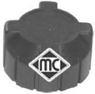 Кришка розширювального бачка Fiat Metalcaucho 03740