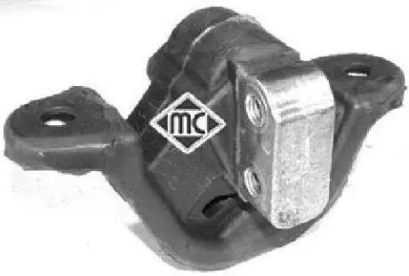 Опора двигуна Opel Vectra 1.7D 03.90-09.98 Metalcaucho 04004