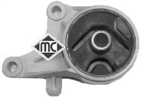 Опора двигуна перед.Opel Astra G 2.0 16V 1998-2005 Zafira 2.0 OPC,2.2 16V 00-05 Metalcaucho 04382