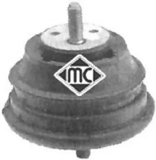 Опора двигуна BMW E39 520/523/528 M52 Metalcaucho 04881