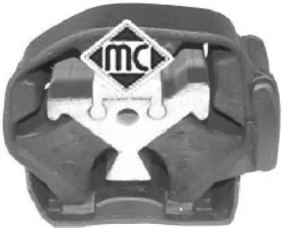 Опора двигуна передня ліва MB Vito OM108/110 2.2CDi 99-03 Metalcaucho 05063