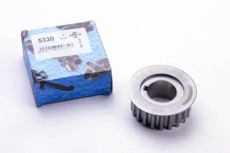 Шестерня коленвала 62x76, 21z. Metalcaucho 05330
