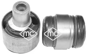 К-кт с/блоків тяги зад. Peugeot 206 02- Metalcaucho 05609