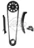 Комплект цепи ГРМ Smart 0.6 City-Coupe 98-04/Cabrio 00-04/ Crossblade 06.02- Metalcaucho 05672 (фото 1)