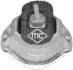Опора двигателя правая BMW 5 (E60,E61) 03-/6 (E63,E64) 630i 09.04- Metalcaucho 05768 (фото 1)