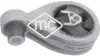 Опора двигателя NISSAN QASHQAI 1,5DCI 07- Metalcaucho 06137 (фото 1)